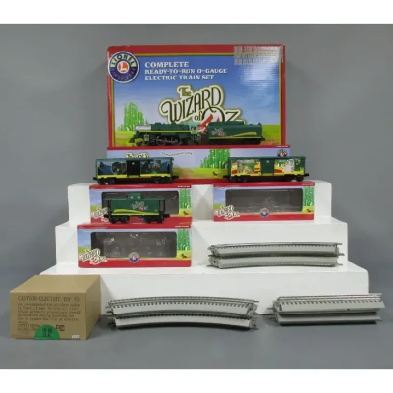 Trains*Lionel 6-30122 O Gauge Wizard of Oz Steam Train Set - Model Train Junction: Quality Parts and Art Supplies