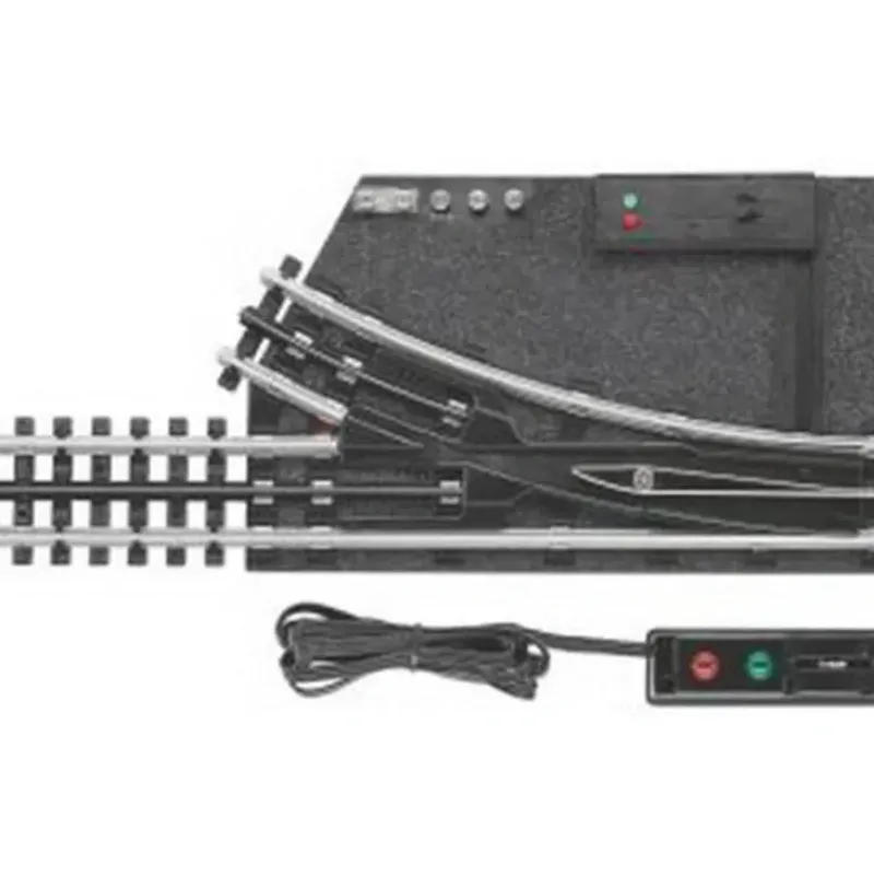 Trains*Lionel 6-12080 O 42" Remote-Control Right Hand Switch Turnout - Model Train Junction: Quality Parts and Art Supplies