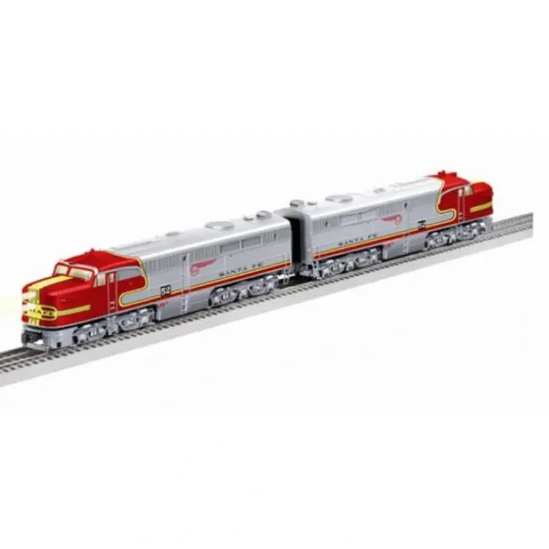 Trains*Lionel 6-34568 Santa Fe Alco PA A-A Legacy Diesel Locomotive Set #52 - Model Train Junction: Quality Parts and Art Supplies