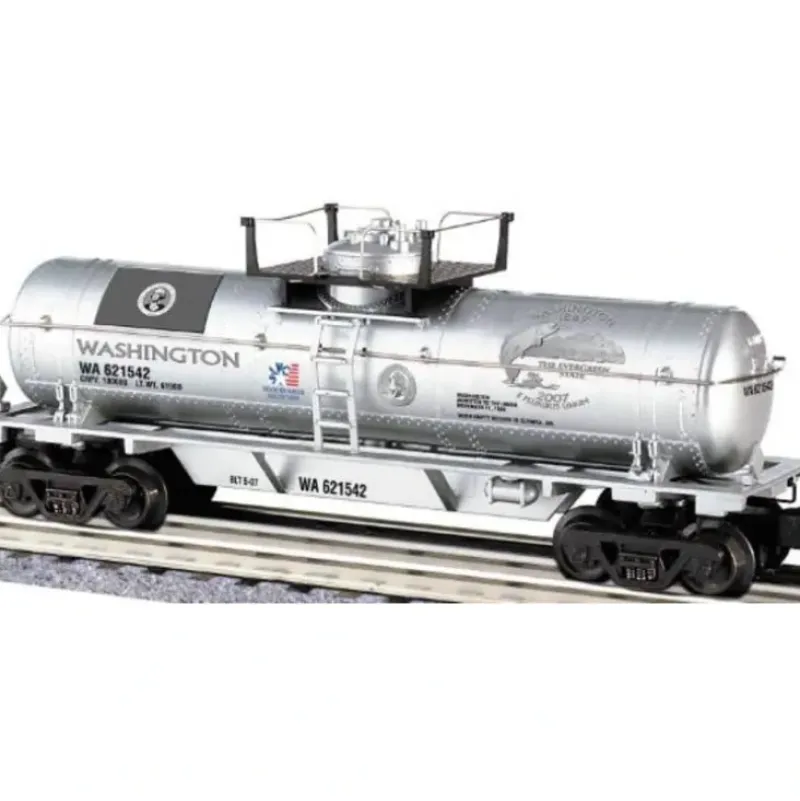 Trains*Lionel 6-21542 WS Quarter Tank Bank w/Chassis - Model Train Junction: Quality Parts and Art Supplies