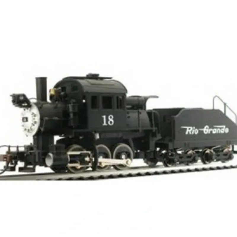 Trains*Mantua 389005 0-6-0 Goat Switcher DRGW - Model Train Junction: Quality Parts and Art Supplies