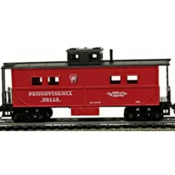 Trains*Mantua 726020 36' Steel Caboose PRR - Model Train Junction: Quality Parts and Art Supplies