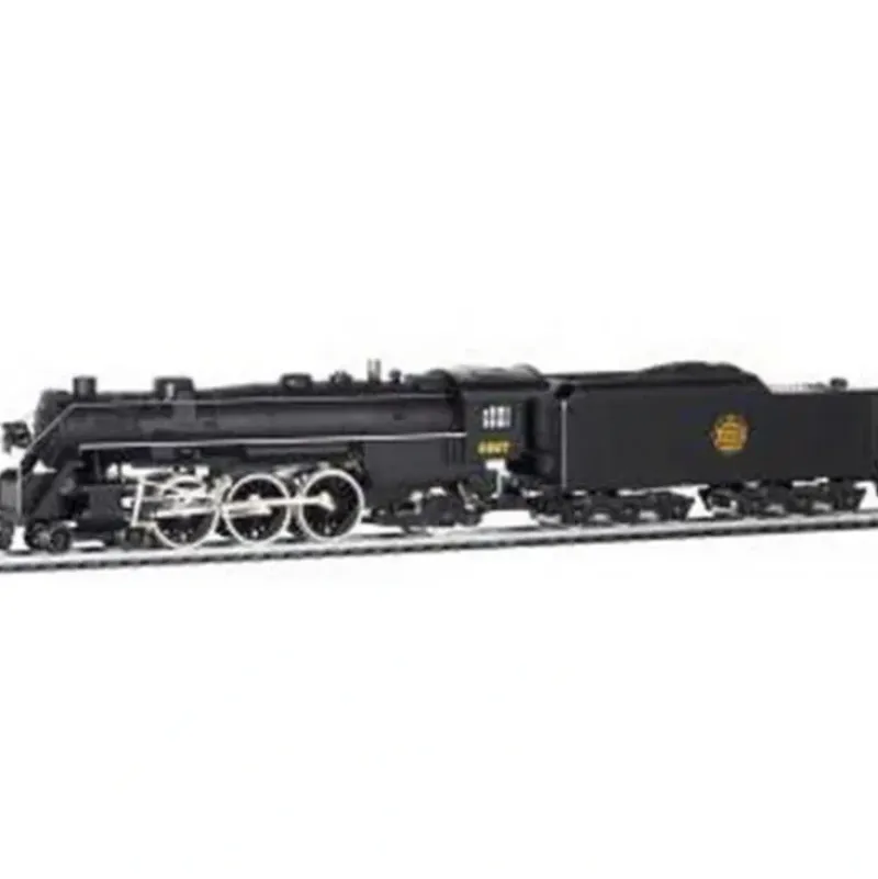 Trains*Mantua 349005 4-6-2 w/Lng Hl Tndr CN - Model Train Junction: Quality Parts and Art Supplies