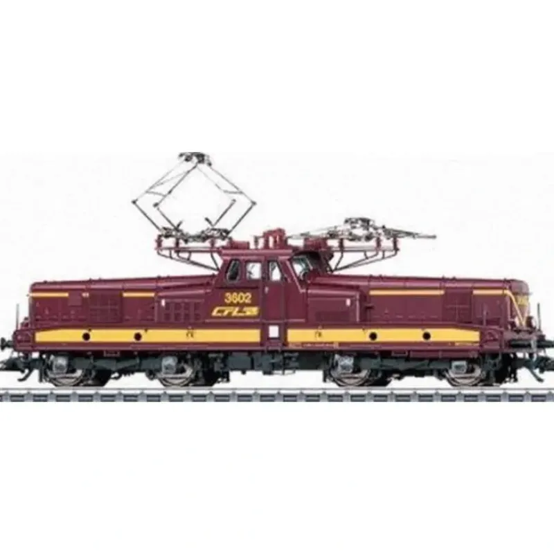 Trains*Marklin 37334 CL 3600 Electric Locomotive CFL - Model Train Junction: Quality Parts and Art Supplies