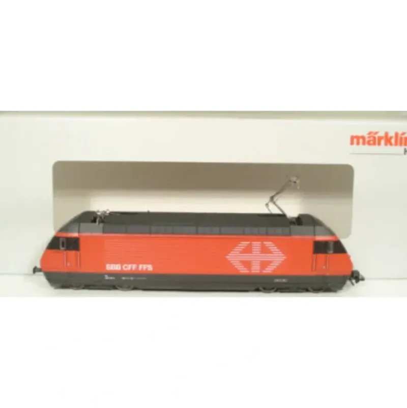 Trains*Marklin 37460 SBB Re 460 Electric Loco. - Model Train Junction: Quality Parts and Art Supplies