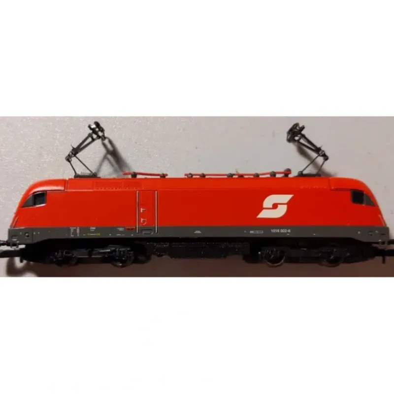 Trains*Marklin 88580 Z Australian Federal Railways Class 1016 Electric Locomotive LN - Model Train Junction: Quality Parts and Art Supplies