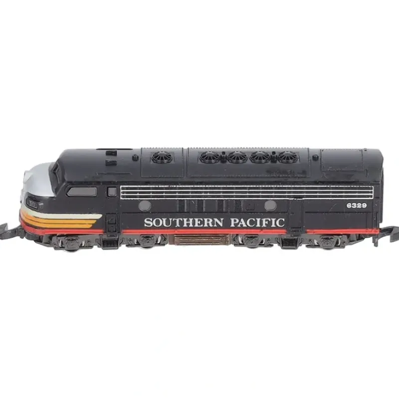 Trains*Marklin 8861 Z Scale Southern Pacific EMD F7 Diesel Locomotive #6329 LN - Model Train Junction: Quality Parts and Art Supplies