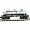 Micro-Trains, N Scale, 06600150, 3 Dome Tank Car, Grape to Glass Series, Car 11 - Model Train Junction: Quality Parts and Art Supplies Discount
