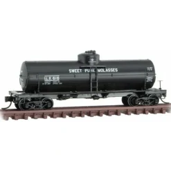 Micro-Trains, N Scale, 06500206, Sweet Pure Molasses-Rd, #616, Car #12 - Model Train Junction: Quality Parts and Art Supplies Clearance