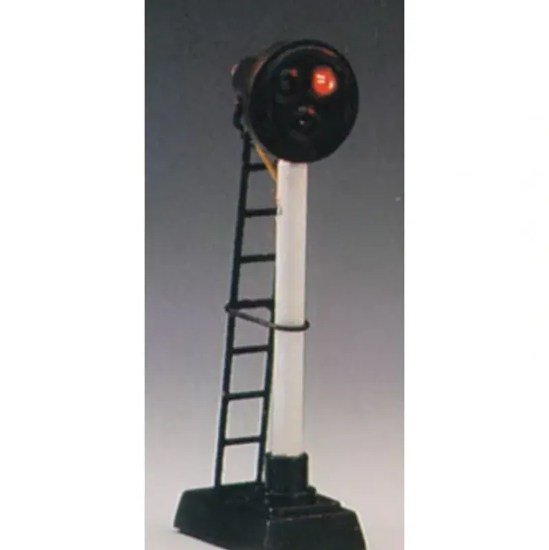 Trains*Model Power 1679 HO Scale Target Signal 4 Way Prewired Switch - Model Train Junction: Quality Parts and Art Supplies