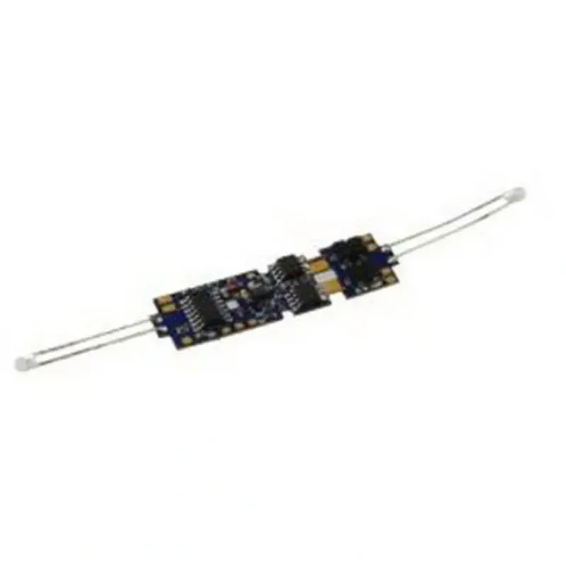 Trains*MRC 1664 N DCC Decoder without Sound Kato P42/E8/E9 - Model Train Junction: Quality Parts and Art Supplies