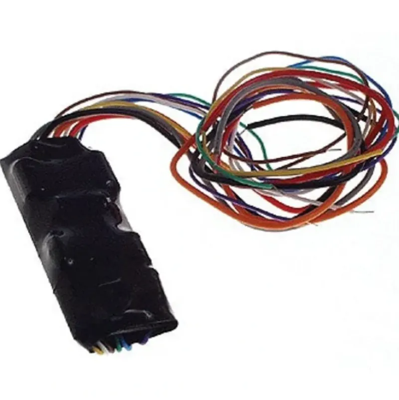 Trains*MRC AD321 HO/G DCC Decoders-No Sound 3 Amp, 4 Digit Addressing, 128 Speed - Model Train Junction: Quality Parts and Art Supplies