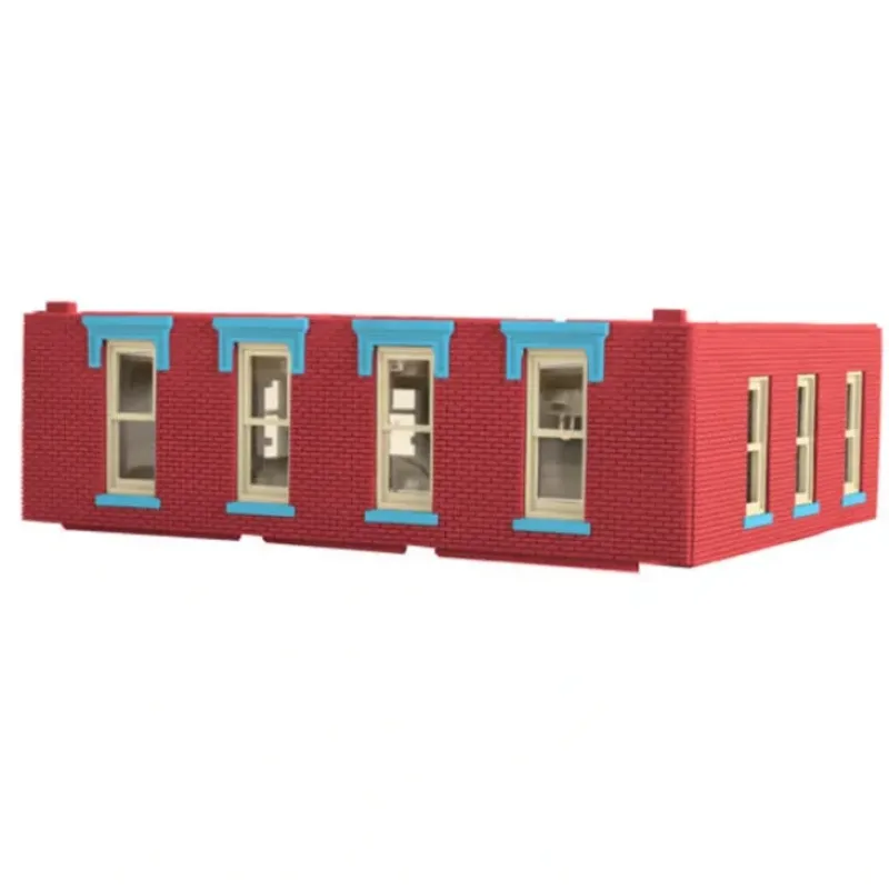 Trains*MTH 30-90386 A Pane in the Glass Window Repair City Building 1 Single S - Model Train Junction: Quality Parts and Art Supplies