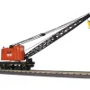 Trains*MTH 30-79286 AMERICAN CRANE CAR NEW HAVEN - Model Train Junction: Quality Parts and Art Supplies