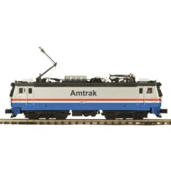 Trains*MTH 20-5623-3 Amtrak AEM-7 Non-Powered Electric Locomotive #921 - Model Train Junction: Quality Parts and Art Supplies