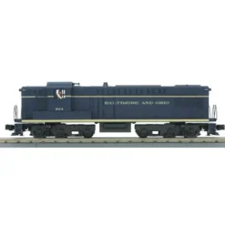 Trains*MTH 30-2767-1 Baltimore & Ohio AS-616 Diesel Engine w/Proto-Sound 2.0 #904 - Model Train Junction: Quality Parts and Art Supplies