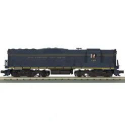 Trains*MTH 30-2870-3 Baltimore & Ohio SD-9 Non-Powered Diesel Engine #7411 - Model Train Junction: Quality Parts and Art Supplies
