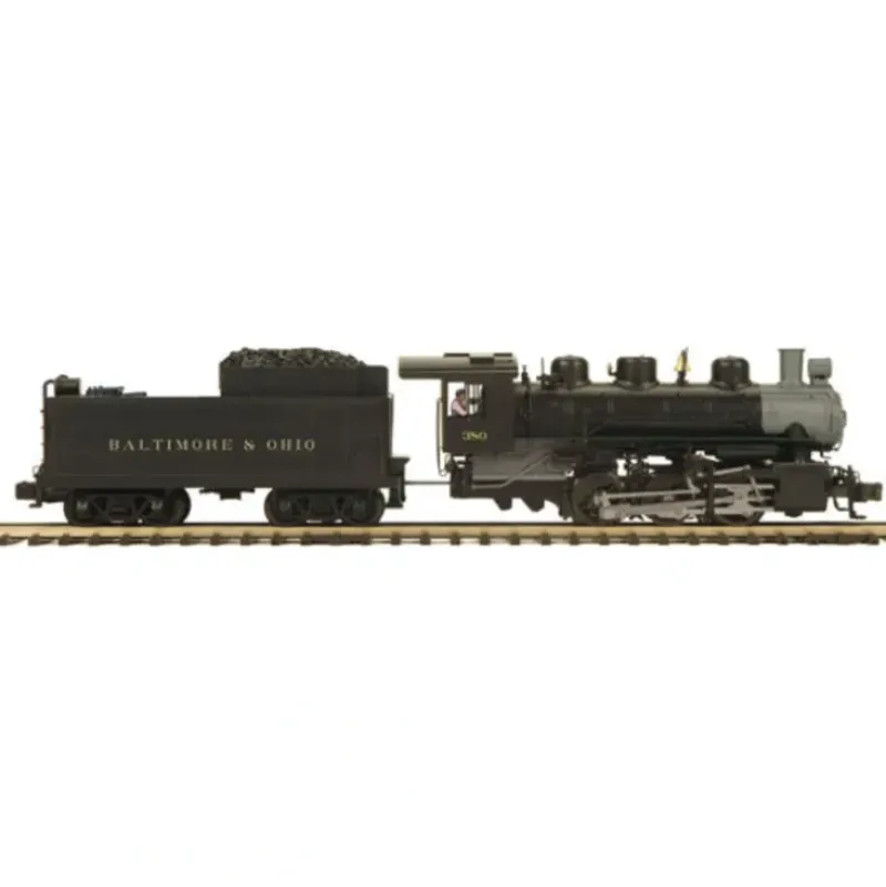 Trains*MTH 20-3282-1 Baltimore and Ohio 0-6-0 USRA Steam Locomotive #380 Hi-Rail w/PS - Model Train Junction: Quality Parts and Art Supplies