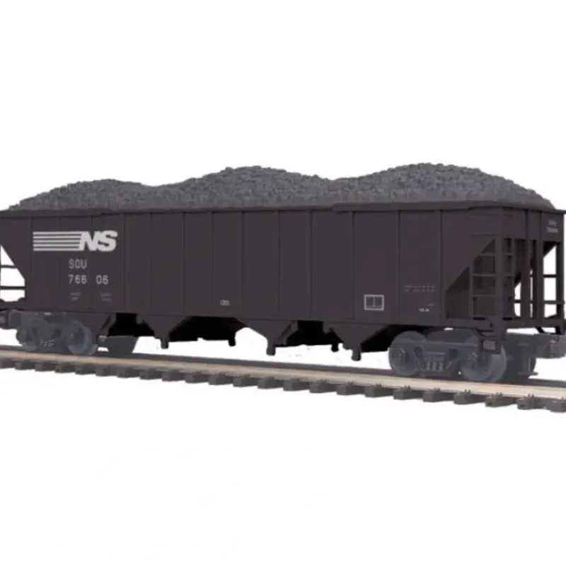 Trains*MTH 20-97721 4-BAY HOPPER CAR NORFOLK SOUTHERN - Model Train Junction: Quality Parts and Art Supplies