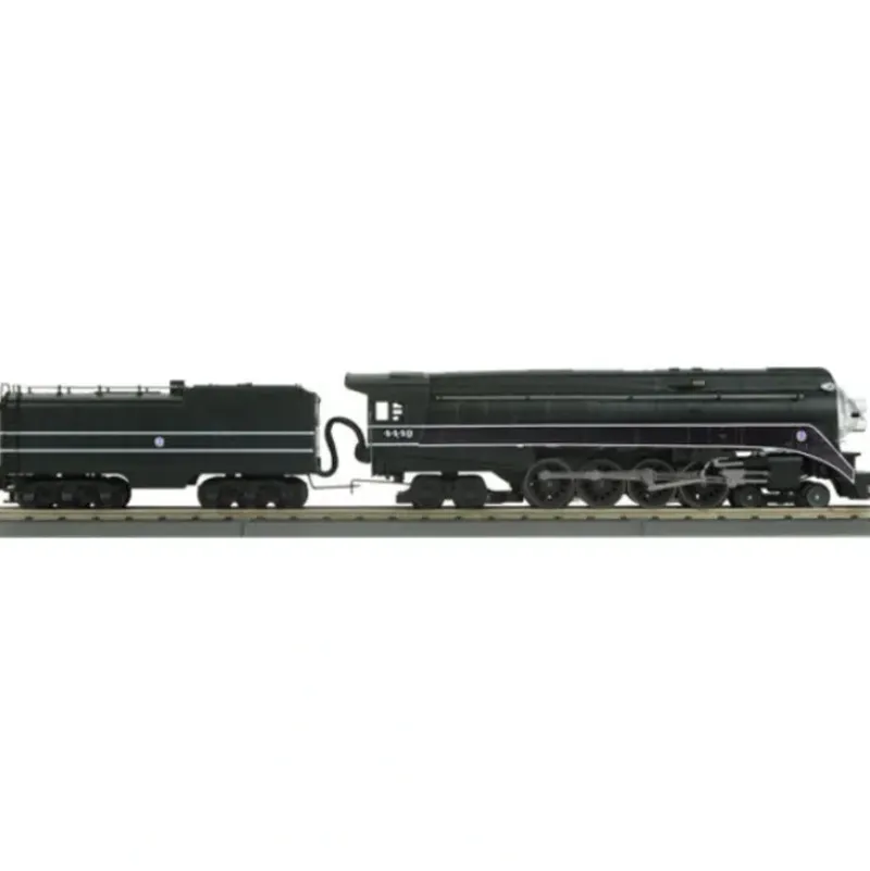 Trains*MTH 30-1421-1 BNSF 4-8-4 GS-4 Northern Steam Locomotive w/PS2 #4449 - Model Train Junction: Quality Parts and Art Supplies