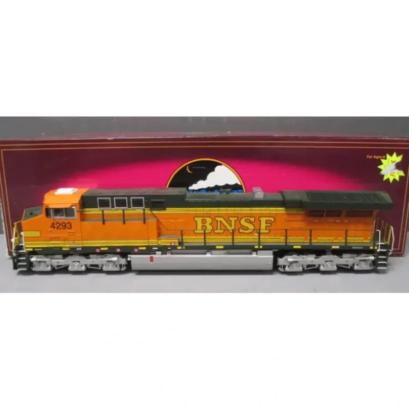 Trains*MTH 20-2832-3 BNSF AC6000 Non-Powered Diesel Engine #4293 - Model Train Junction: Quality Parts and Art Supplies