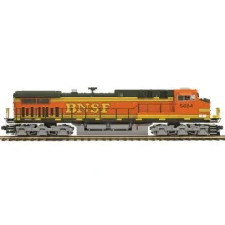 Trains*MTH 20-20009-1 BNSF AC4400cw Diesel Engine w/PS2 #5654 (Hi-Rail Wheels) - Model Train Junction: Quality Parts and Art Supplies