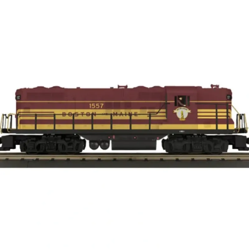 Trains*MTH 30-2978-3 Boston & Maine GP-7 Non-Powered Diesel Engine #1559 - Model Train Junction: Quality Parts and Art Supplies