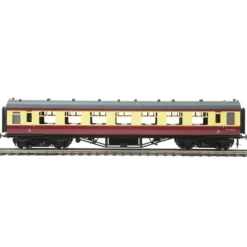 Trains*MTH 20-60009 British Railways LMS Standard Baggage Car - Model Train Junction: Quality Parts and Art Supplies