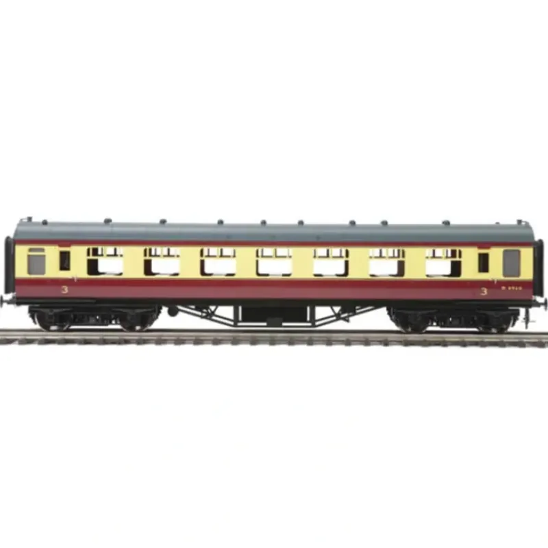 Trains*MTH 20-60009 British Railways LMS Standard Baggage Car - Model Train Junction: Quality Parts and Art Supplies