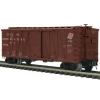 Trains*MTH 20-93473 C&NW 40' USRA Single Sheathed Box Car - Model Train Junction: Quality Parts and Art Supplies
