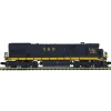 Trains*MTH 20-20073-1 C&O GE U30C Diesel Engine w/PS 2.0 (Hi-Rail Wheels) #3309 - Model Train Junction: Quality Parts and Art Supplies