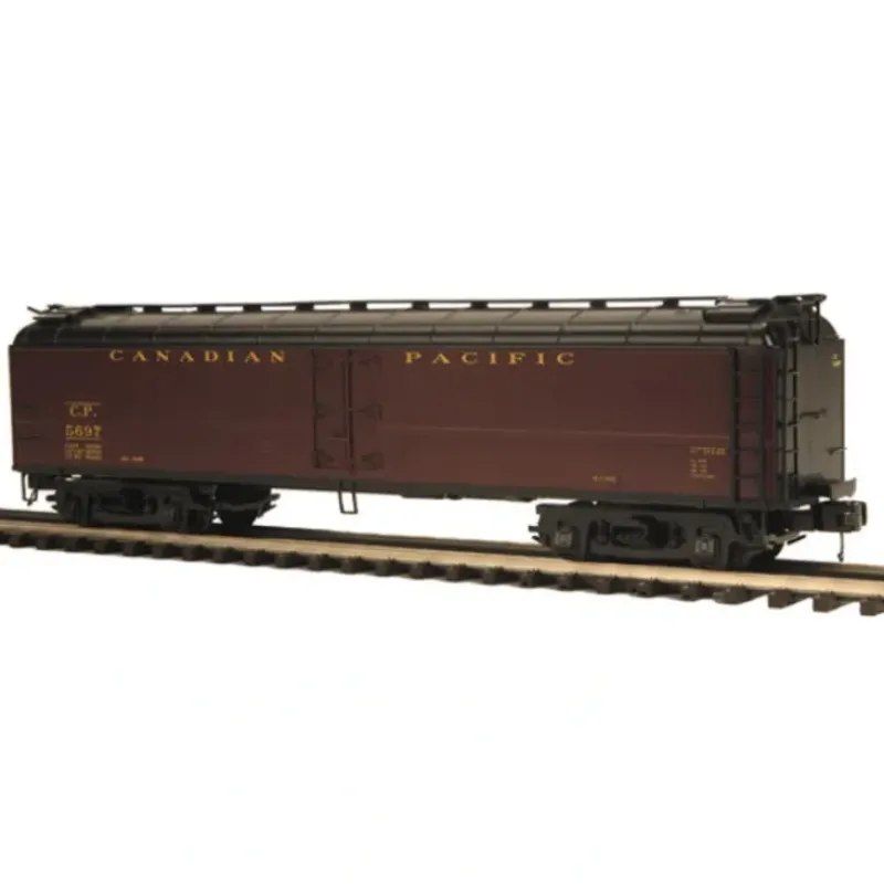Trains*MTH 20-94150 Canadian Pacific R50B Express Reefer Car - Model Train Junction: Quality Parts and Art Supplies