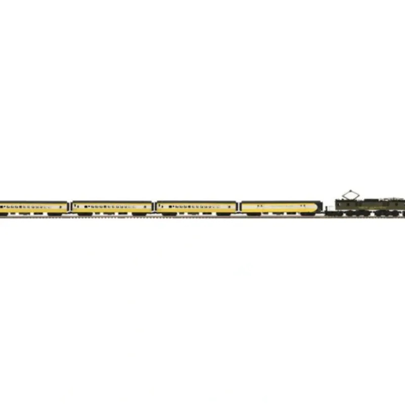 Trains*MTH 20-3351-1 Chicago Burlington & Quincy 0-6-0 USRA Steam Engine w/PS 2.0 #505 - Model Train Junction: Quality Parts and Art Supplies