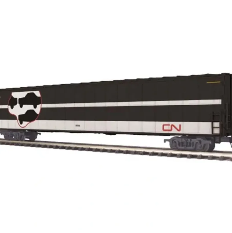 Trains*MTH 20-98705 CN 75' AutoTrain Auto Carrier - Model Train Junction: Quality Parts and Art Supplies