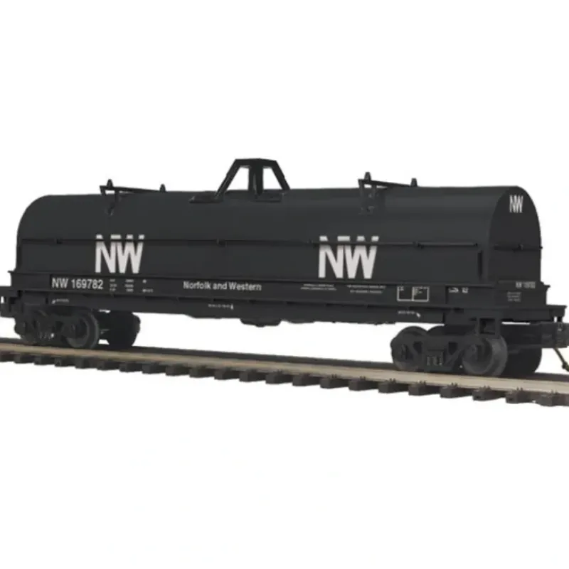Trains*MTH 20-98773 COIL CAR NORFOLK & WESTERN - Model Train Junction: Quality Parts and Art Supplies