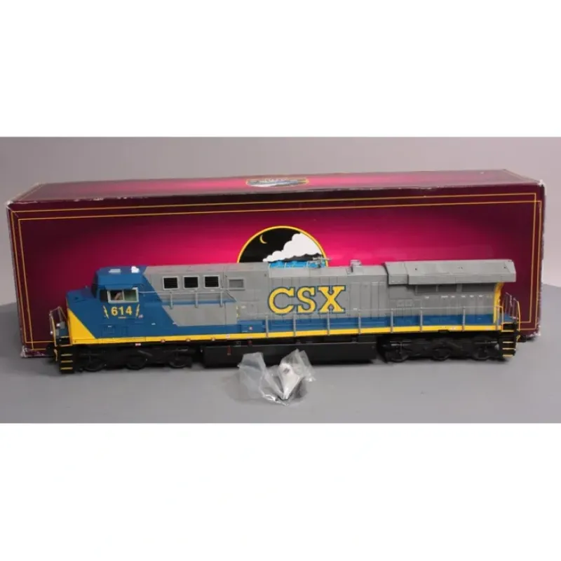 Trains*MTH 20-20064-1 CSX AC6000 Diesel Engine w/PS2 #614 - Model Train Junction: Quality Parts and Art Supplies