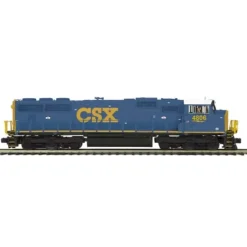 Trains*MTH 20-2958-3 CSX Non-Powered SD70Mac Diesel Engine #4574 - Model Train Junction: Quality Parts and Art Supplies