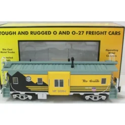 Trains*MTH 30-77156 Denver & Rio Grande Bay Window Caboose LN/Box - Model Train Junction: Quality Parts and Art Supplies