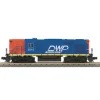 Trains*MTH 30-2816-3 Duluth Winnipeg & Pacific RS-11 Non-Powered Diesel Engine #3613 - Model Train Junction: Quality Parts and Art Supplies