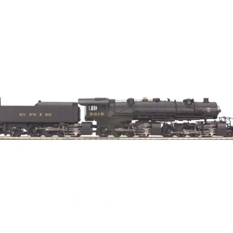 Trains*MTH 70-3023-1 Erie G Scale 2-8-8-8-2 Triplex Engine - Model Train Junction: Quality Parts and Art Supplies