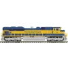 Trains*MTH 80-2022-0 Florida East Coast HO Scale SD70M-2 Diesel Engine (DCC Ready) #103 - Model Train Junction: Quality Parts and Art Supplies
