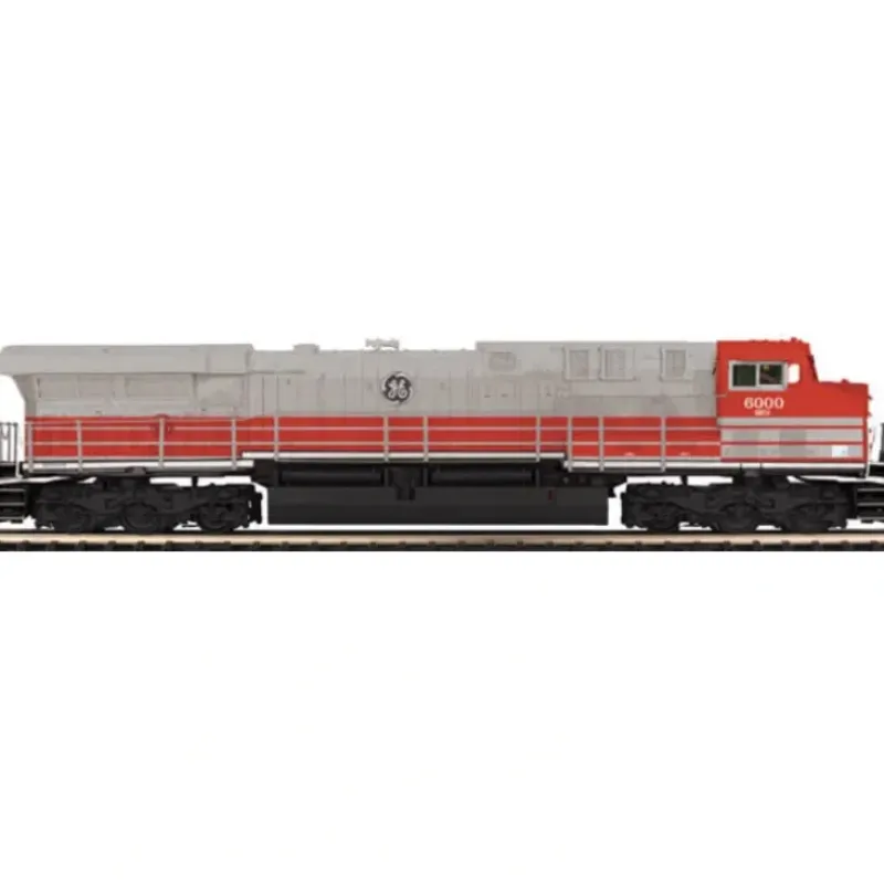 Trains*MTH 20-20062-3 GE Leasing AC6000 Non-Powered Diesel Engine #6002 - Model Train Junction: Quality Parts and Art Supplies