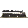 Trains*MTH 20-2901-1 GMO GP-35 Diesel Engine w/PS 2.0 #610 (Hi-Rail Wheels) - Model Train Junction: Quality Parts and Art Supplies