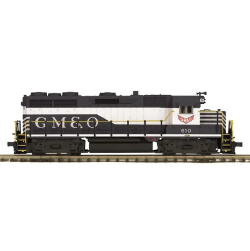 Trains*MTH 20-2901-1 GMO GP-35 Diesel Engine w/PS 2.0 #610 (Hi-Rail Wheels) - Model Train Junction: Quality Parts and Art Supplies