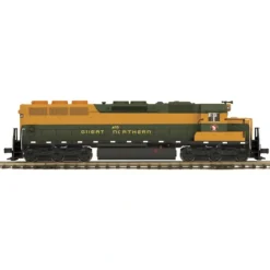 Trains*MTH 20-2935-1 GN SD45 Low Hood Diesel Engine w/Proto-Sound 2.0 #410 - Model Train Junction: Quality Parts and Art Supplies