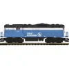 Trains*MTH 20-20032-3 Great Northern GP-9 Non-Powered Diesel Engine #726 - Model Train Junction: Quality Parts and Art Supplies