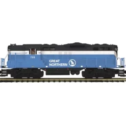 Trains*MTH 20-20032-3 Great Northern GP-9 Non-Powered Diesel Engine #726 - Model Train Junction: Quality Parts and Art Supplies