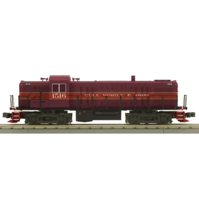 Trains*MTH 30-2955-3 Gulf, Mobile & Ohio RS-3 Non-Powered Diesel Engine #1517 - Model Train Junction: Quality Parts and Art Supplies