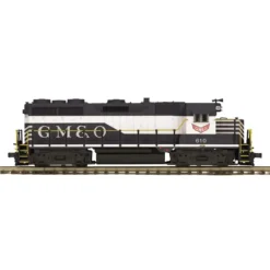 Trains*MTH 20-2901-3 Gulf Mobile & Ohio GP-35 Non-Powered Diesel Engine #618 - Model Train Junction: Quality Parts and Art Supplies
