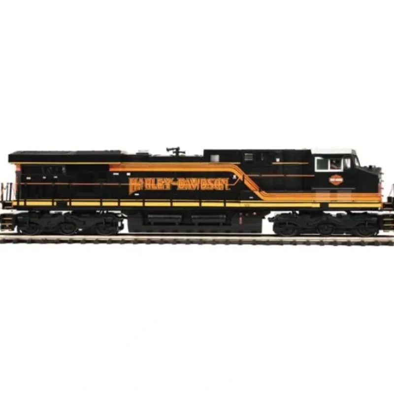 Trains*MTH 20-20008-1 Harley Davidson ES44AC Diesel Engine w/PS 2.0 - Model Train Junction: Quality Parts and Art Supplies